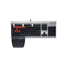 Клавиатура Corsair Vengeance K60 Silver USB