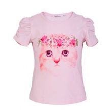 Vitacci для девочки Кошка розовая