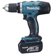 Дрель-шуруповерт Makita DDF453SYE