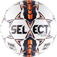 Мяч футбольный Select Brillant Super FIFA 810108-006