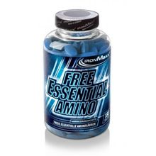 Free Essential Amino IronMaxx 180 таблеток