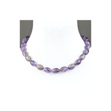 Бусики-Колечки Бусы Аметист "Эклектика" арт. П3764