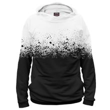 Худи Я-МАЙКА Брызги