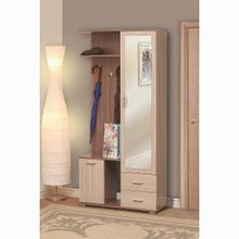 Олимп-мебель Кармен-1 ясень шимо темный ясень шимо светлый