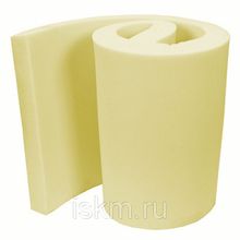 Поролон для матраса повышенной жесткости 100х1600х2000