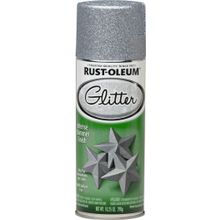 Rust-Oleum Specialty Glitter 291 г рубин