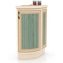 Любимый Дом Кухня Кантри Сонома Стол-окончание с гнутыми фасадами 32 см., универсальная сборка ID - 287649