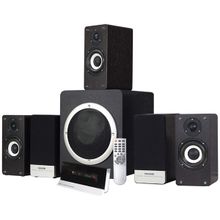 Колонки Microlab H510 (5x32W +Subwoofer  95W,  дерево,  ПДУ)