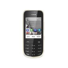 Nokia Nokia Asha 202 White Gold