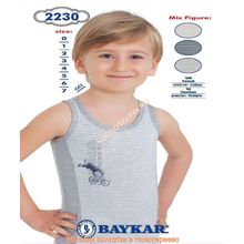 Майка для мальчика - Baykar - 2230