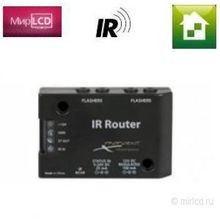 Proficient IR Router