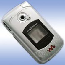 Sony Ericsson Корпус для Sony Ericsson W300 Silver - High Copy