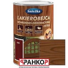 Антисептик "Sniezka Lakierobejca" палисандр 0,9 л. (8 шт уп.)   Sniezka