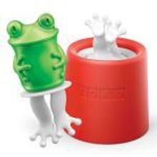 Zoku Форма для мороженого frog арт. ZK123-011