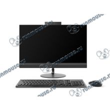 Моноблок Lenovo "ideacentre 520-24IKL" F0D1006ERK (Core i5 7400T-2.40ГГц, 8ГБ, 128+2000ГБ, R530, DVDRW, LAN, WiFi, BT, WebCam, 23.8" 1920x1080, W&apos;10 H) + клавиатура + мышь [141750]