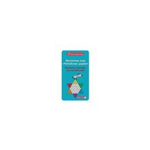 Игра магнитная THE PURPLE COW Китайские шашки 7290011890346