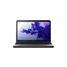 Ноутбук 15.5 Sony VAIO SVE-1512Q1R B i5-3210M 4Gb 500Gb AMD HD7650M 1Gb DVD(DL) BT Cam 4000мАч Win8 Черный