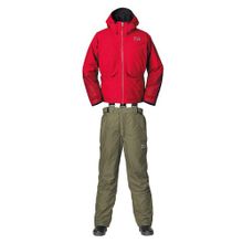 Костюм DW-1203, утеплённый непромокаемый, Gore-Tex, Red, XXXXL, арт.937429 Daiwa