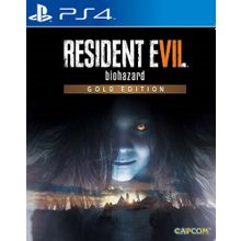 Resident Evil VII  GOTY (PS4) русская версия