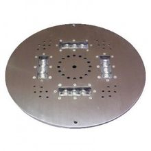 Прожектор светодиодный для подсветки струи фонтана Kivilcim DPL, 12 Power LED, 12 Вт, 12 В, d=490 мм (свет белый)