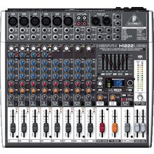 BEHRINGER BEHRINGER XENYX X1222USB-EU