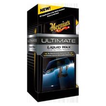 G18216 Жидкий воск Ultimate Liquid Wax, 432 мл, Meguiars