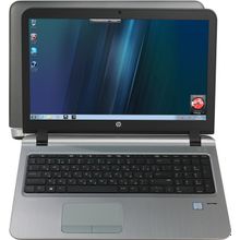 Ноутбук   HP ProBook 450 G3    W4P55EA#ACB    i3  6100U 4 500 DVD-RW WiFi BT Win7Pro 15.6" 2.26 кг