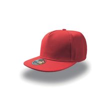 Бейсболка PANS, красная