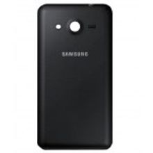 Samsung Задняя крышка для Samsung SM-G355 Galaxy Core 2 - Black - High Copy