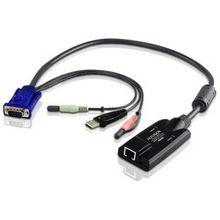 aten (usb virtual media kvm adapter cable with) ka7177