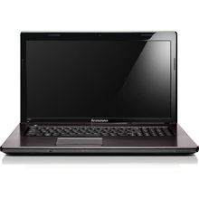 Ноутбук Lenovo G780 Pent B980 4 500 DVD-RW 2048 GT635M WiFi BT Win8 17.3" 2.6 кг