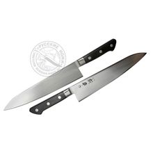 Нож Шеф FUJI CUTLERY NARIHIRA 240мм, FC-44, (cталь Mo-V )