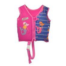 Жилет для плавания Bestway 32176 с пенопластовыми вставками, два цвета, (1-3 лет)