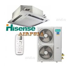Кассетный кондиционер Hisense AUC-60UX4SFA AUW-60U6SP