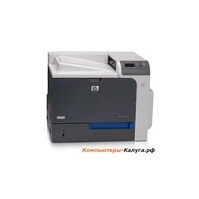 Принтер HP Color LaserJet Enterprise CP4525n &lt;CC493A&gt; A4, 40 40 стр мин, 512Мб, USB, Ethernet