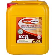 Woodmaster КСД 10 кг бесцветный