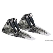 Osculati LENCO trim tab set HD 25x14, 51.254.11