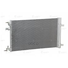 Радиатор Кондиц. С Ресивером Для А М Opel Astra J (10-)1.4t 1.6t 1.7cdti 2.0cdti Astra J (10-) 1.4t 1.6t 1.7cdti 2.0cdti LUZAR арт. LRAC0552