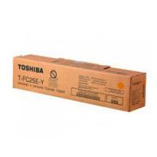 Тонер-картридж TOSHIBA T-FC25EY (жёлтый, 32 150 стр) для e-STUDIO 2040cse, 2540cse, 3040cse, 3540cse, 4540cse