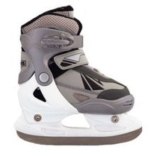 Хоккейные раздвижные коньки Novus NS-168W