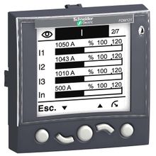 ЩИТОВОЙ ИНДИКАТОР FDM121 | код. TRV00121 | Schneider Electric