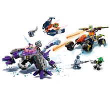 LEGO NEXO KNIGHTS 70355 Вездеход Аарона 4x4