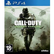 Call of Duty: Modern Warfare Remastered (PS4)