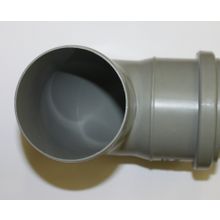 PITECO Уголок с муфтой (колено) для биотуалетов