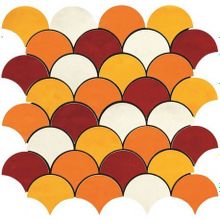 Imola Shades Shades MK.Shades 1 Mix мозаика 300 мм*300 мм