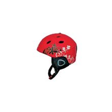 VCAN Шлем сноубордический VCAN VS618 RED lbq