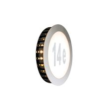 Paulmann. 93791 Светильник &amp;quot;номер дома&amp;quot;, LED, 1x5.6W, 2700K