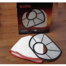 Bork Bork V7F1 Комплект фильтров для пылесоса Bork V 711 (Bork V7F1 фильтр )