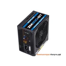 Блок питания Zalman 600W ZM600-GT v2.3,A.PFC,Fan 12 cm,Retail