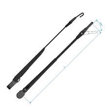 Roca Рычаг стеклоочистителя Roca 539718 340 - 470 мм чёрный цвет  с регулируемым наконечником